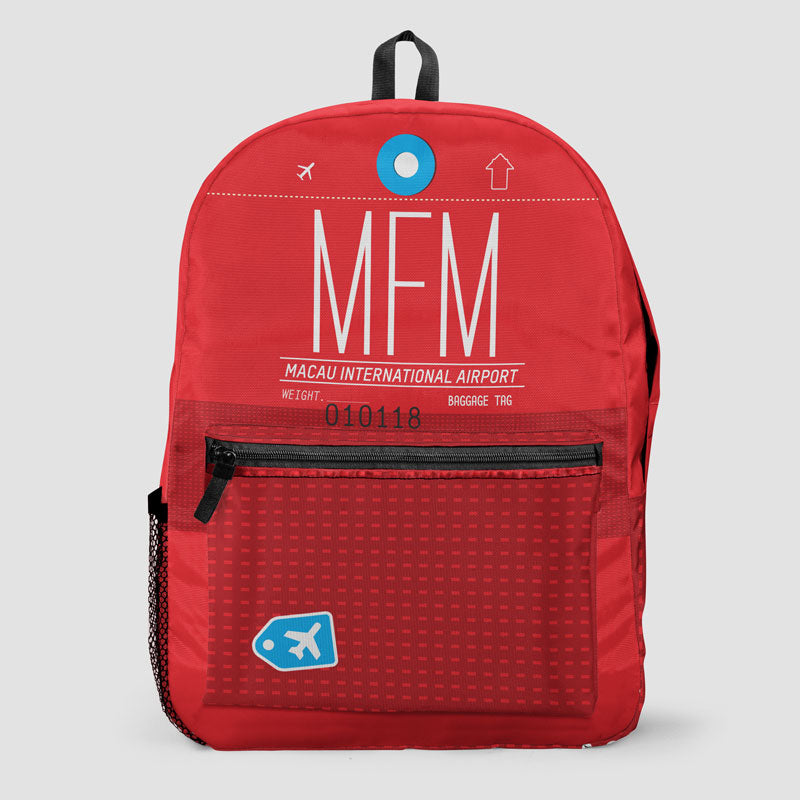 MFM - Backpack - Airportag