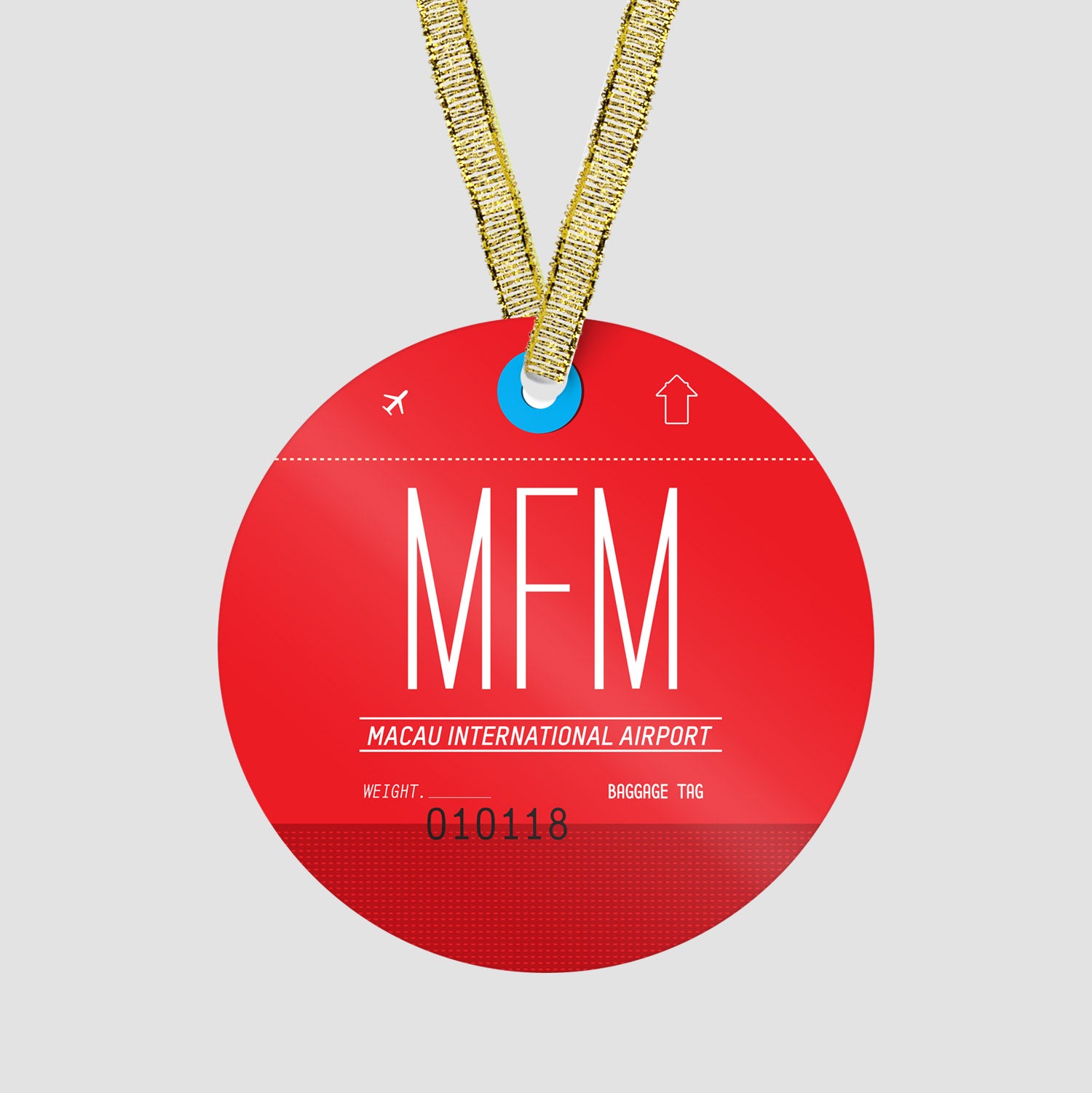MFM - Ornament - Airportag