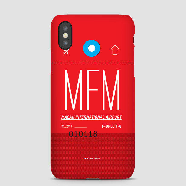 MFM - Phone Case - Airportag