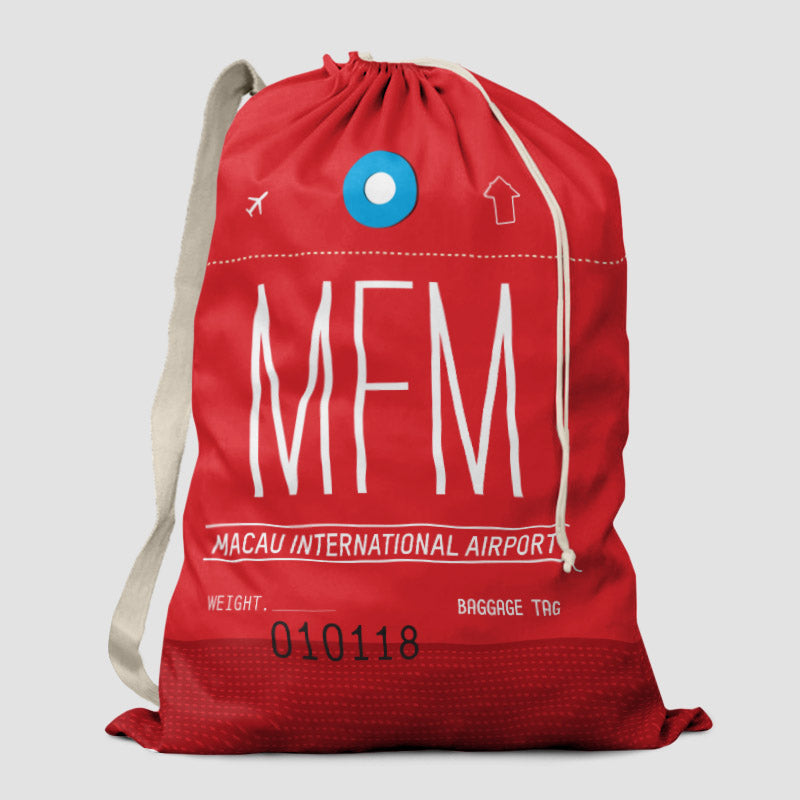 MFM - Laundry Bag - Airportag