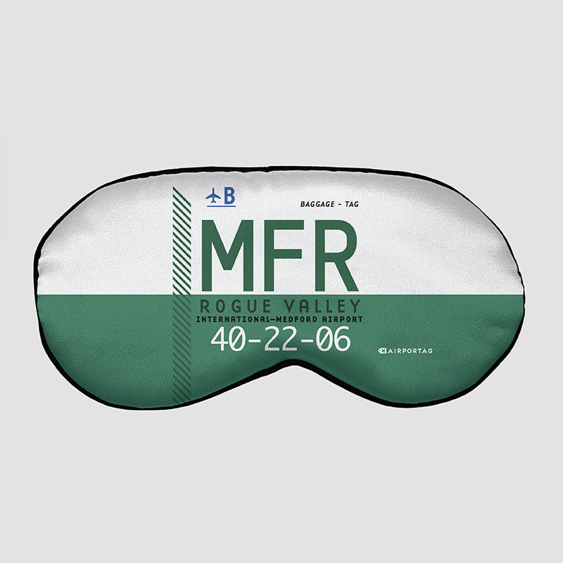 MFR - Sleep Mask