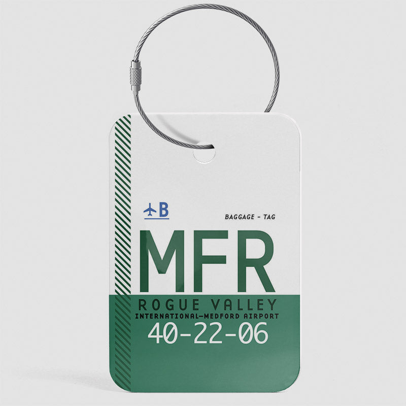 MFR - Luggage Tag