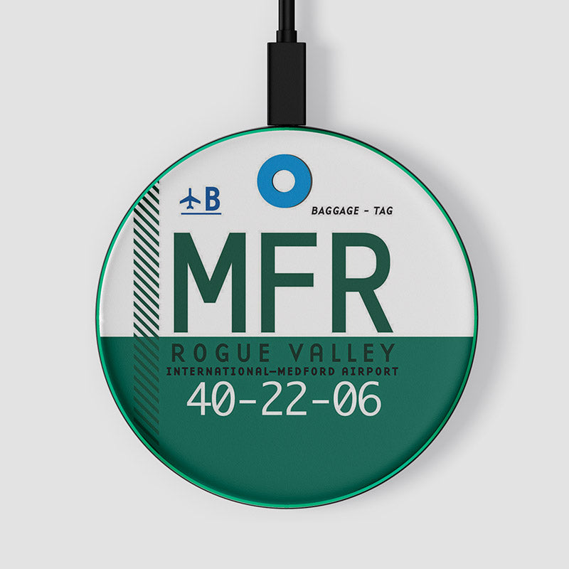 MFR - ワイヤレス充電器