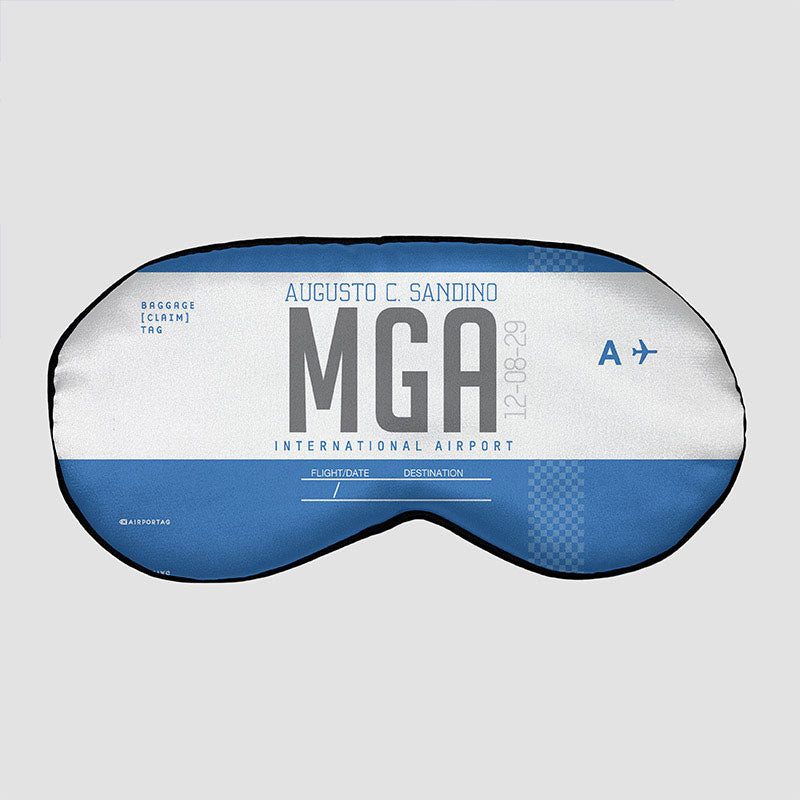 MGA - Sleep Mask