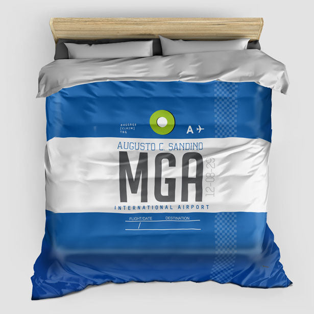 MGA - Comforter - Airportag
