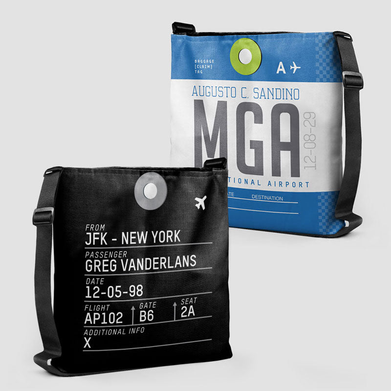 MGA - Tote Bag