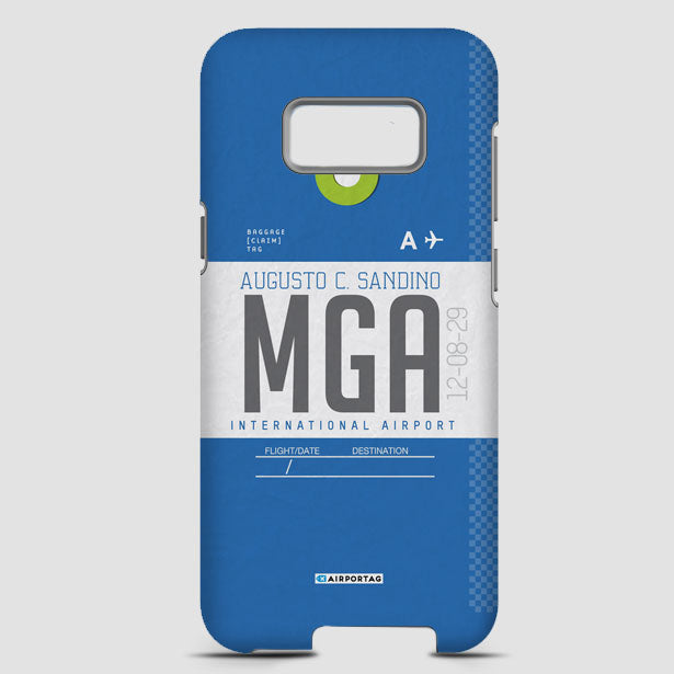 MGA - Phone Case - Airportag