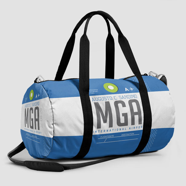 MGA - Duffle Bag - Airportag