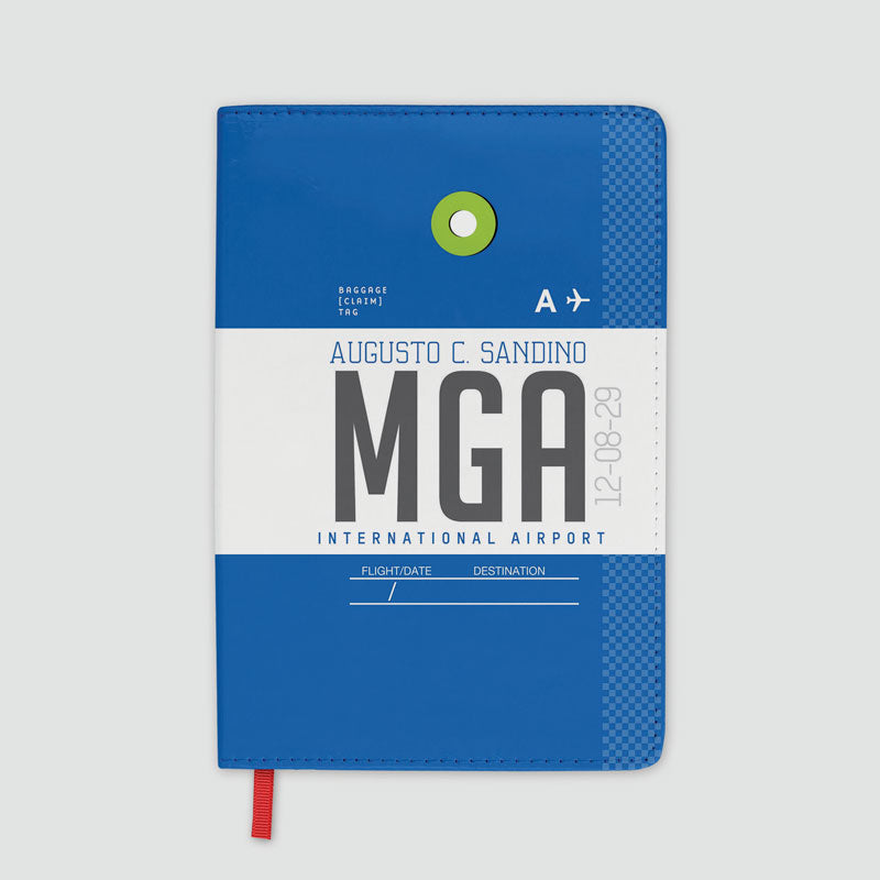 MGA - Journal