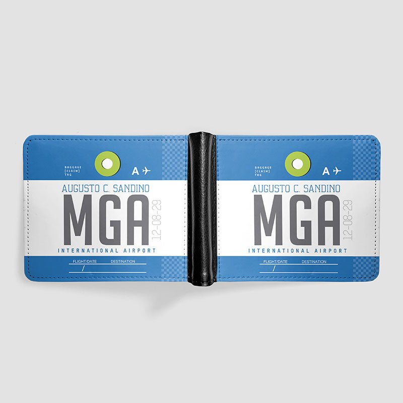 MGA - Men's Wallet