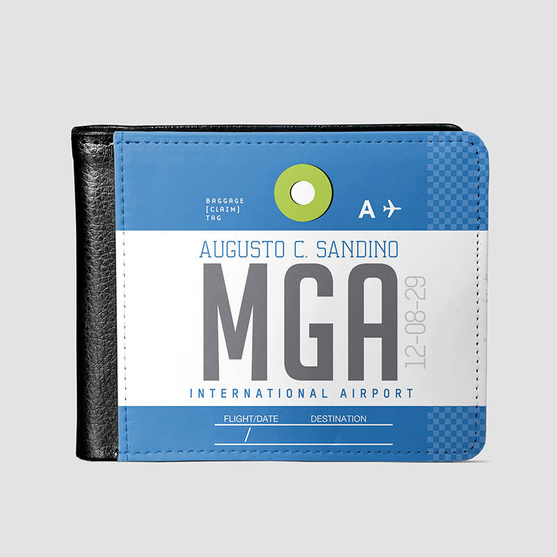 MGA - Men's Wallet
