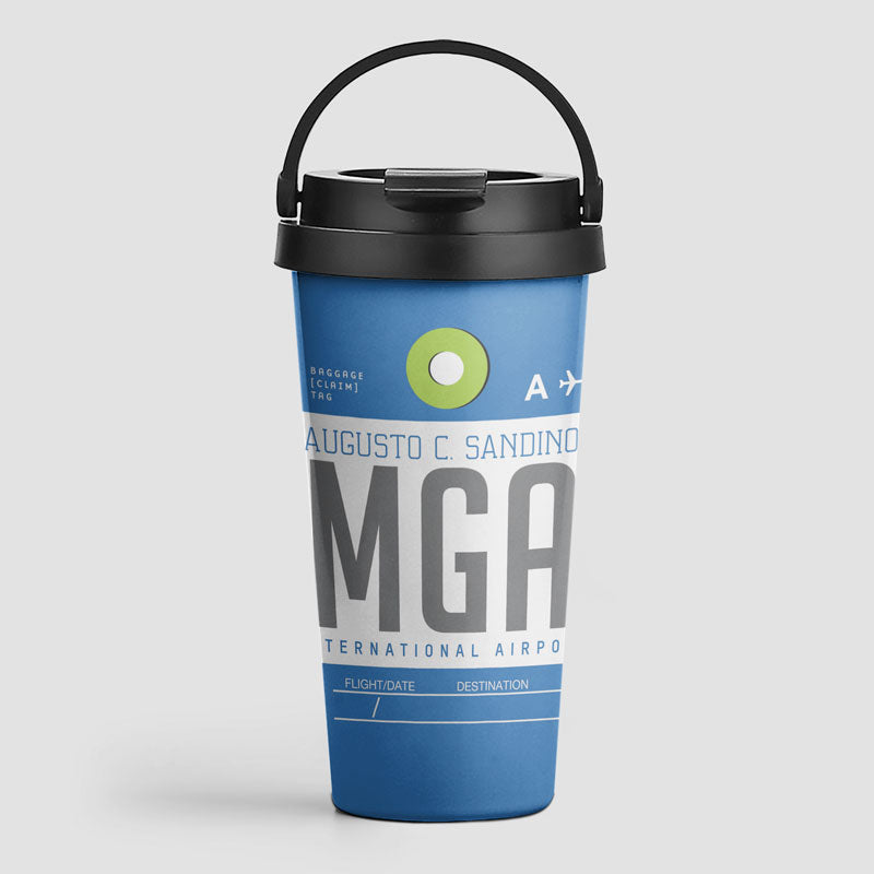 MGA - Travel Mug