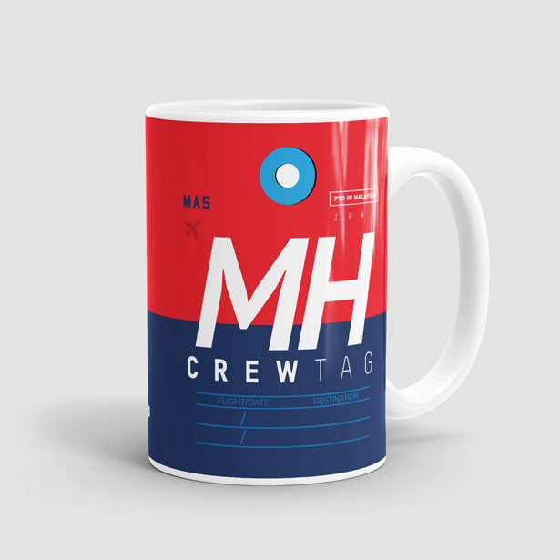 MH - Mug - Airportag