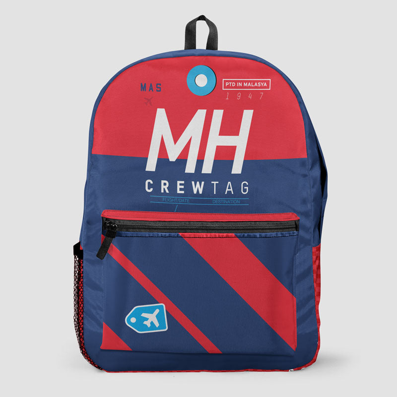 MH - Backpack - Airportag