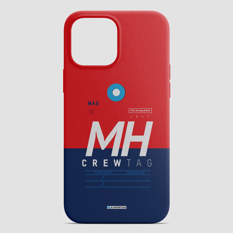 MH - Coque de téléphone