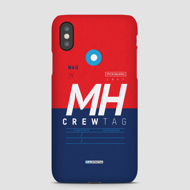 MH - Phone Case - Airportag
