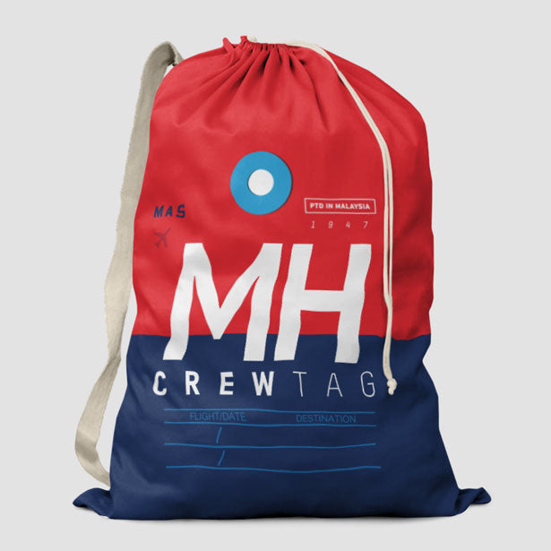 MH - Laundry Bag - Airportag