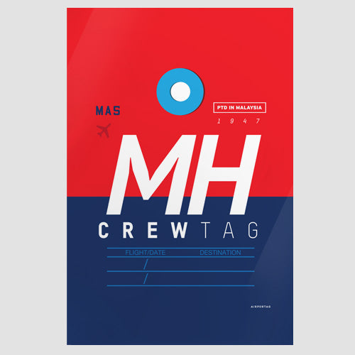 MH - Poster - Airportag
