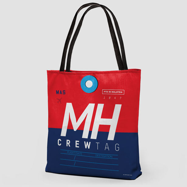 MH - Tote Bag - Airportag