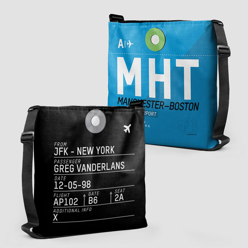 MHT - Tote Bag