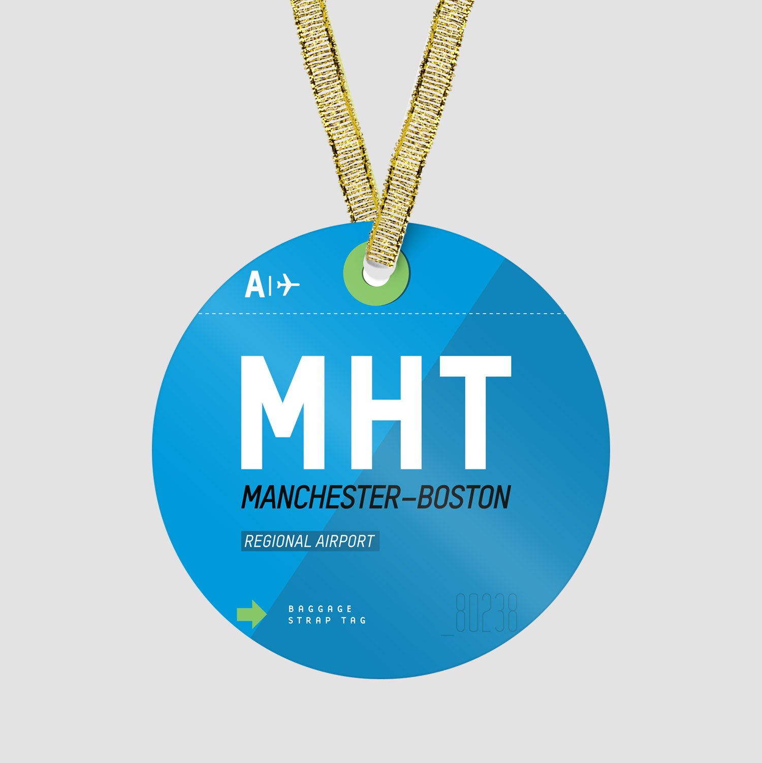 MHT - Ornament - Airportag
