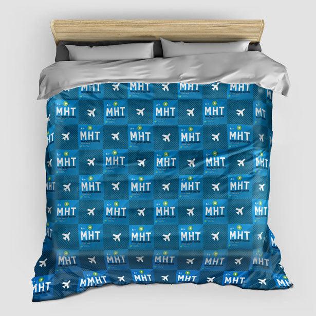 MHT - Comforter - Airportag