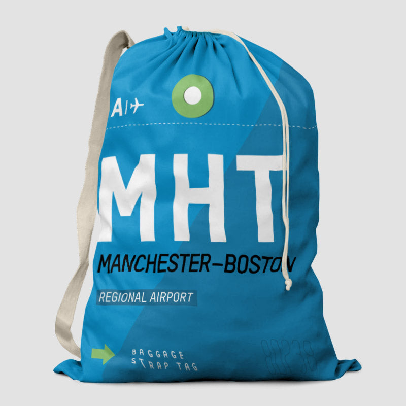 MHT - Laundry Bag - Airportag