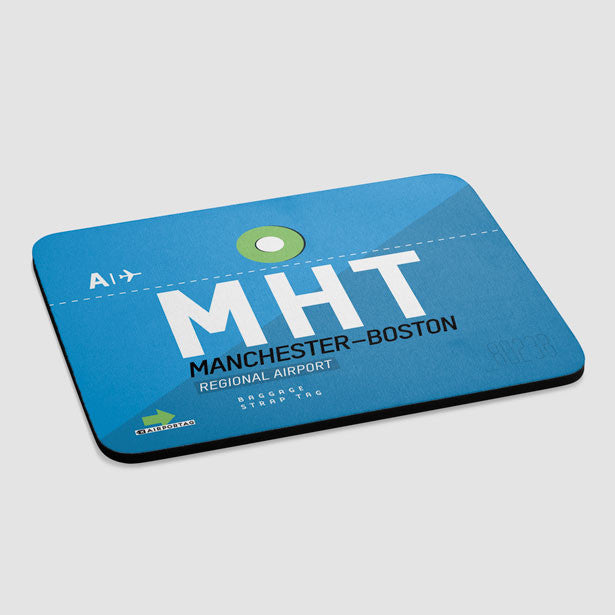 MHT - Mousepad - Airportag