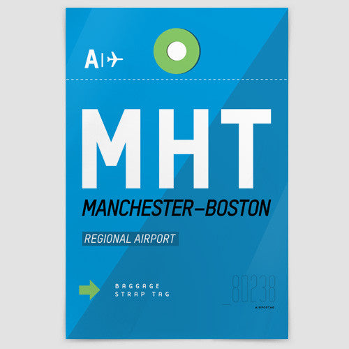 MHT - Poster - Airportag