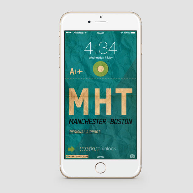 MHT - Mobile wallpaper - Airportag