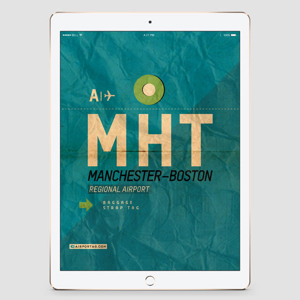 MHT - Mobile wallpaper - Airportag