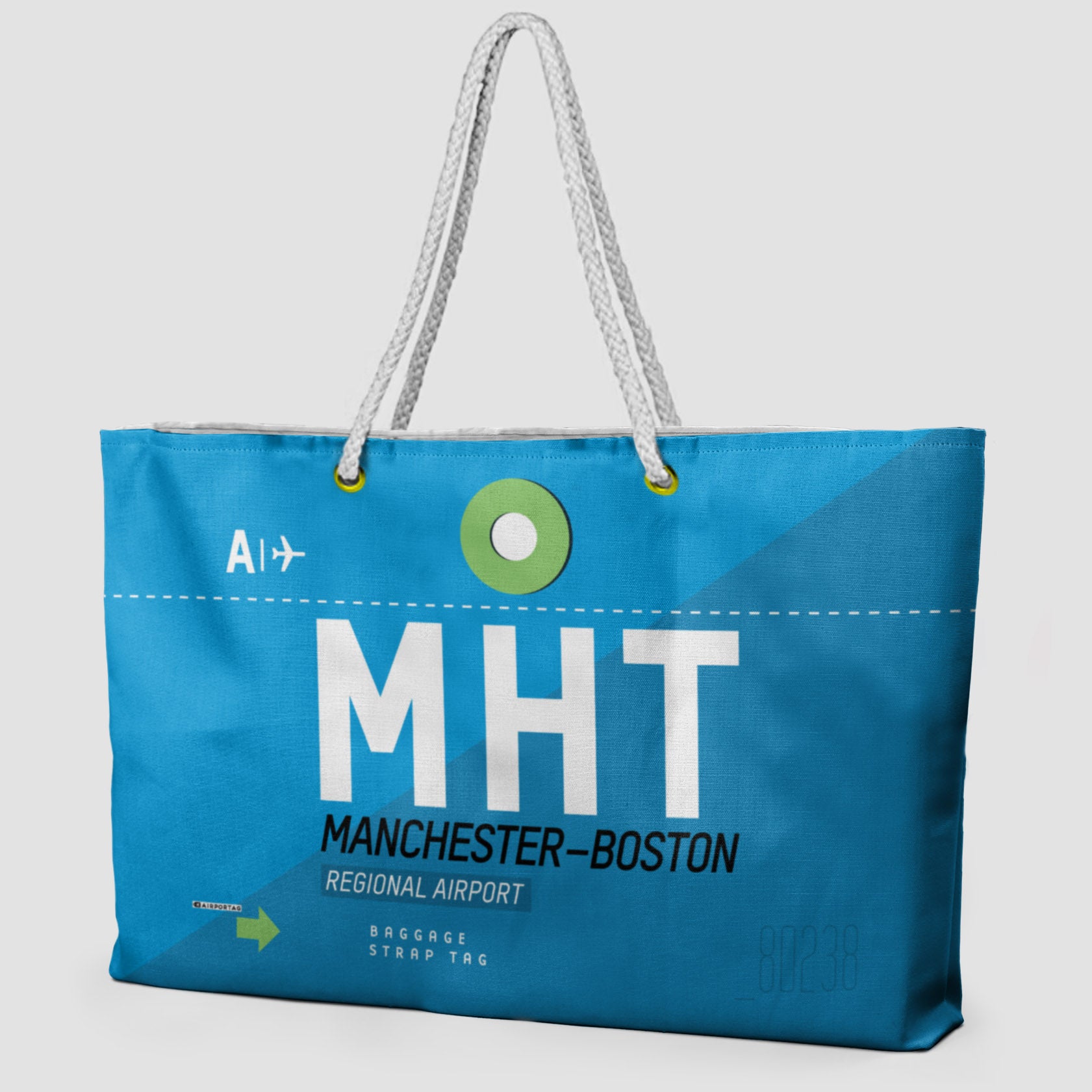 MHT - Weekender Bag - Airportag