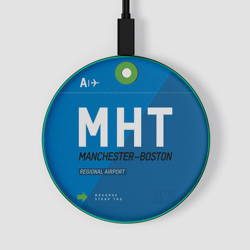MHT - ワイヤレス充電器