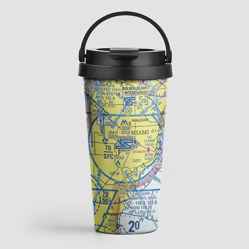 MIA Sectional - Travel Mug