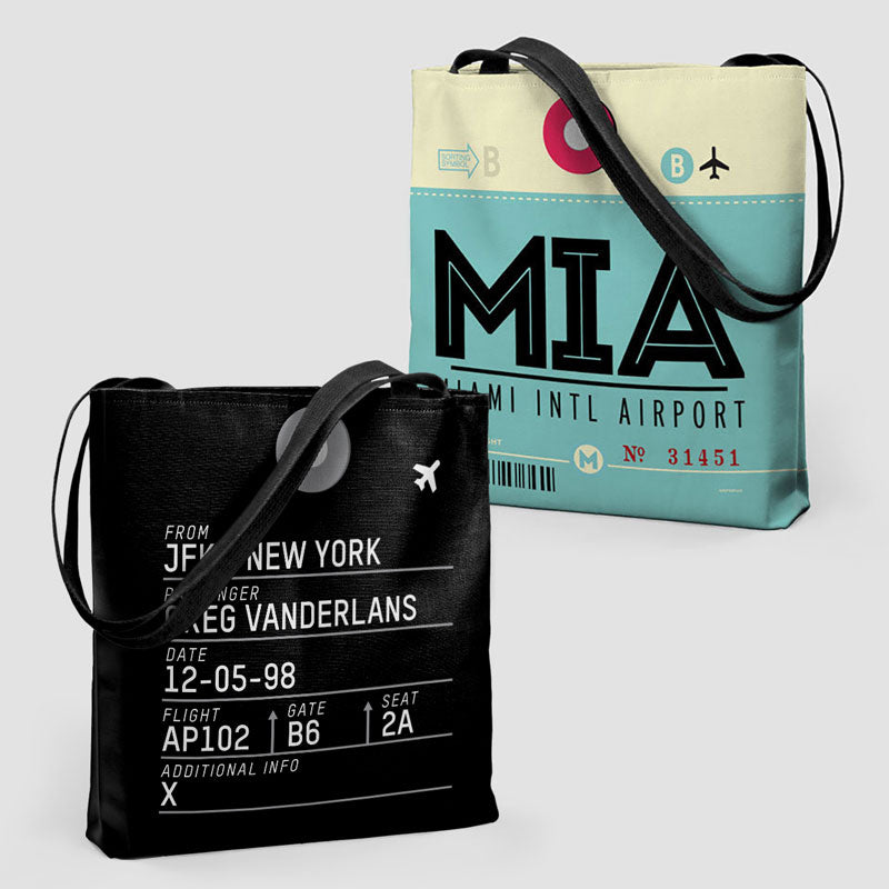 MIA - Tote Bag