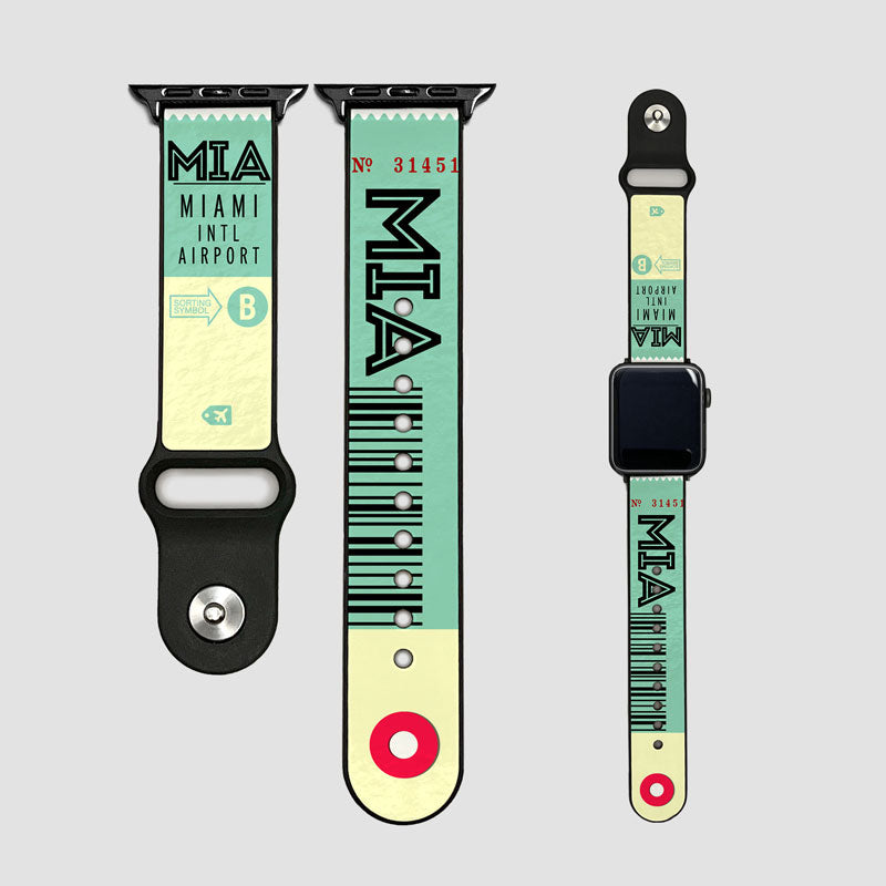MIA - Bracelet Apple Watch