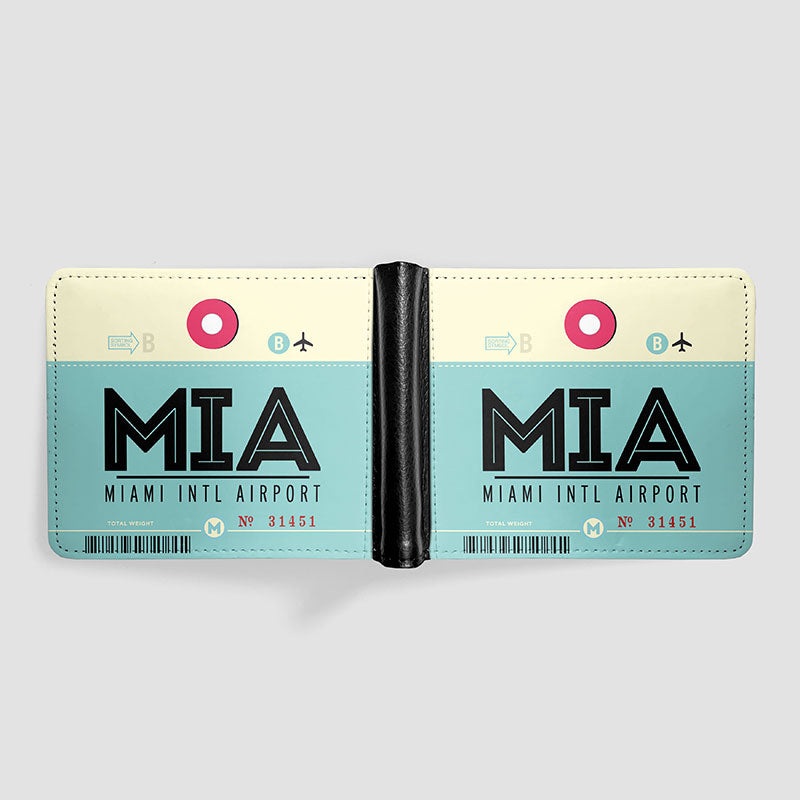 MIA - Men's Wallet