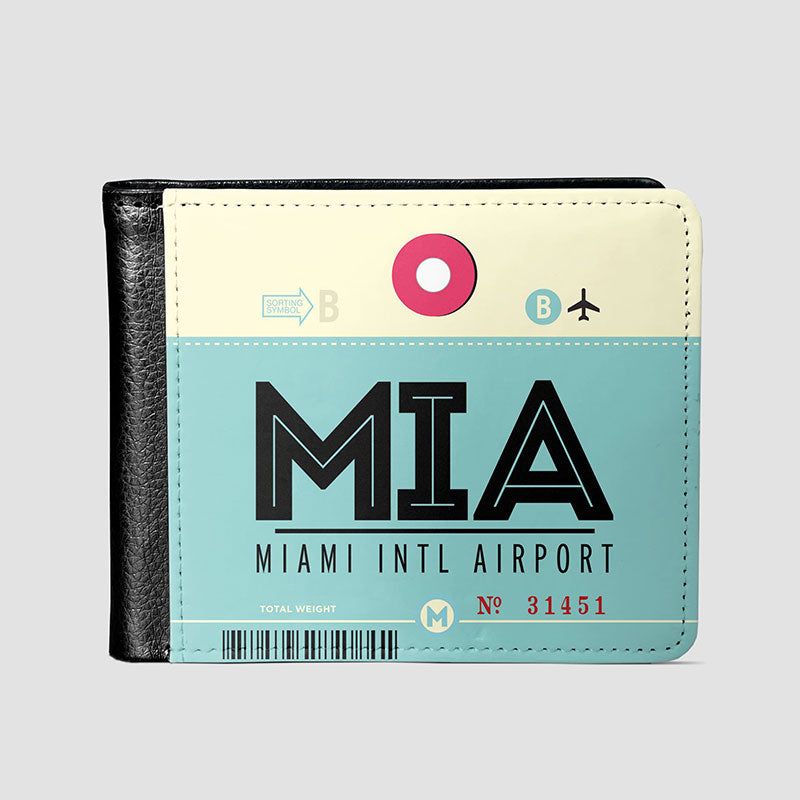 MIA - Men's Wallet