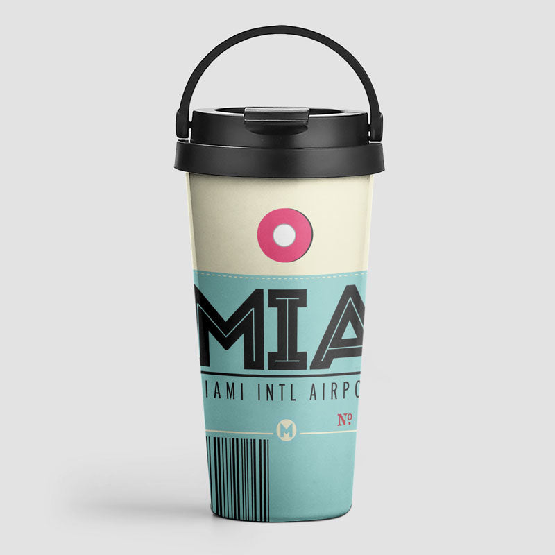 MIA - Travel Mug