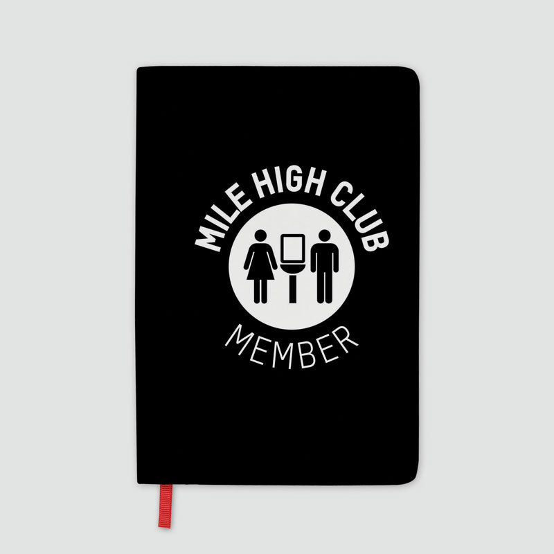 Mile High Club - Journal