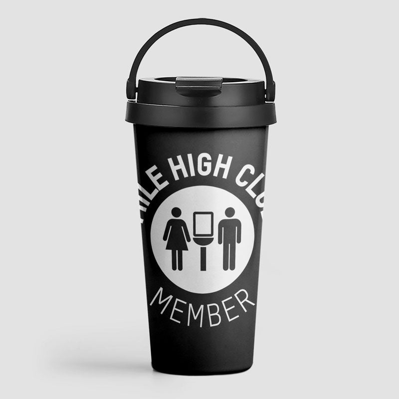Mile High Club - Travel Mug
