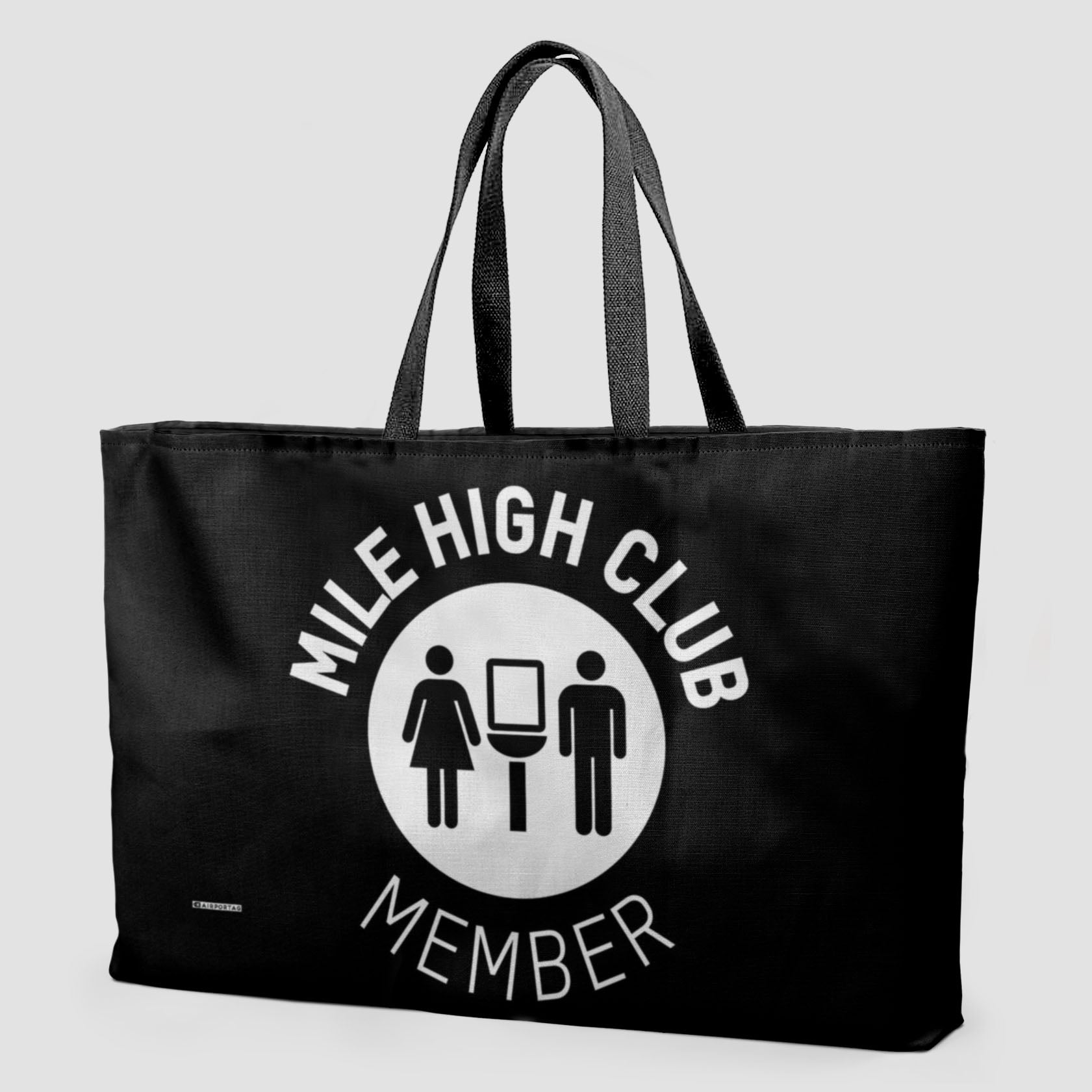 Mile High Club - Weekender Bag - Airportag