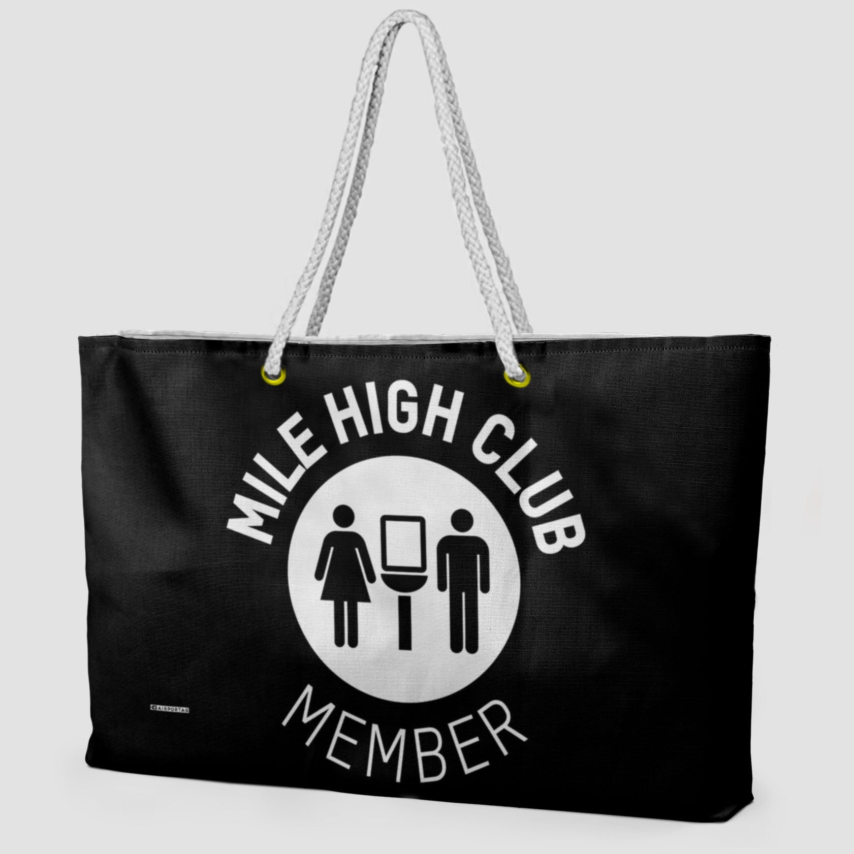 Mile High Club - Weekender Bag - Airportag