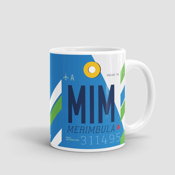MIM - Mug - Airportag