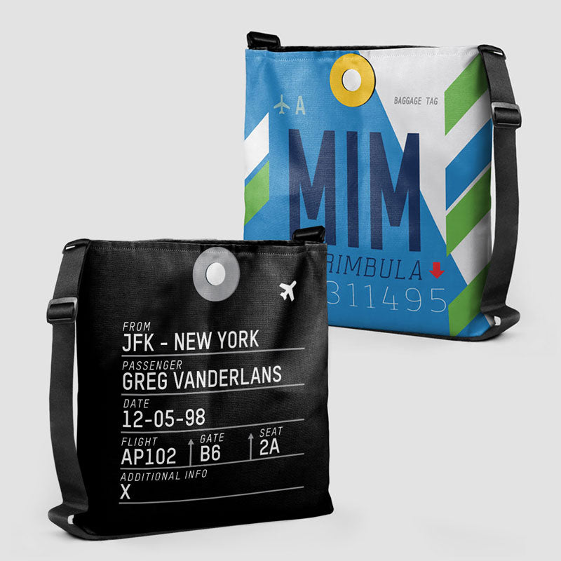 MIM - Tote Bag