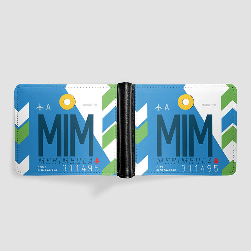 MIM - Men's Wallet