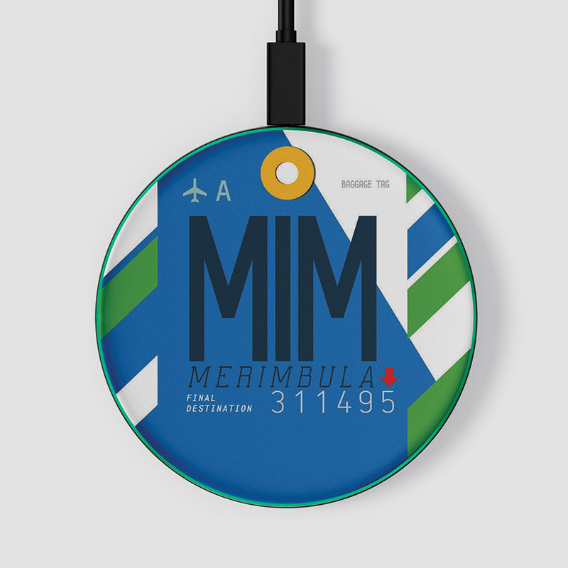 MIM - ワイヤレス充電器