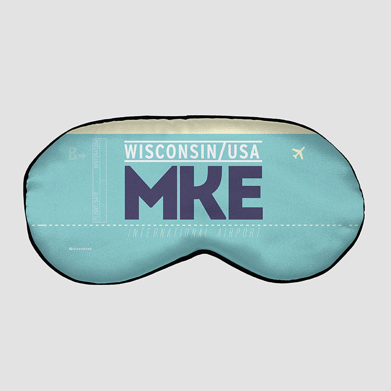 MKE - Sleep Mask