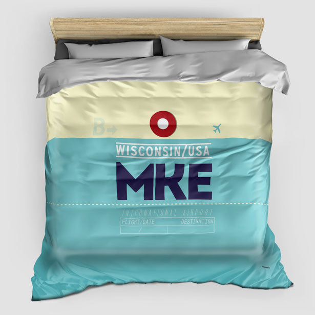 MKE - Comforter - Airportag