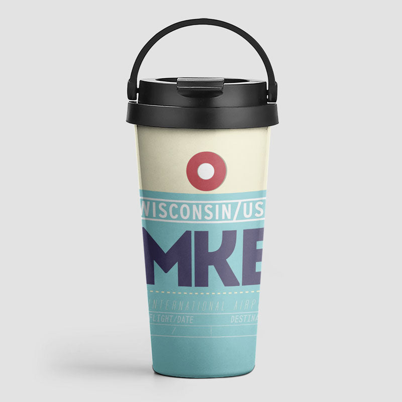 MKE - Travel Mug